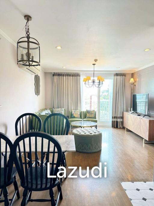 2 Bed 2 Bath 73 SQ.M Baan Siri Sathorn