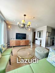 2 Bed 2 Bath 73 SQ.M Baan Siri Sathorn