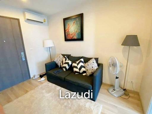 1Bed 1Bath 33 SQ.M Centric Ratchada-Huai Khwang