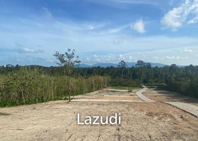 Prime 1600 SQ.M Land with Options Galore