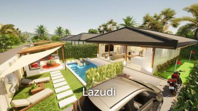 2 Bed 2 Bath 150 SQ.M. Syjale Villas