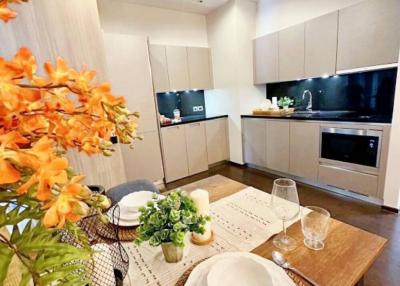 1 Bed 1 Bath 55 SQ.M The XXXIX by Sansiri