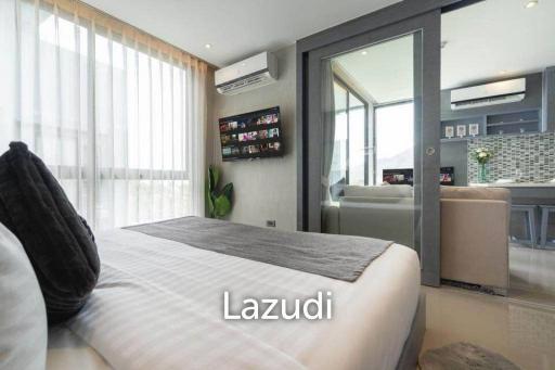 1 Bed Condo for sale  in Kamala