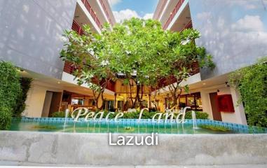 Luxurious Hotel with Land – A Prime Investment Opportunity