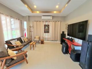 Bangsaray Beachfront House for Sale