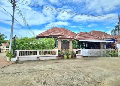 Bangsaray Beachfront House for Sale