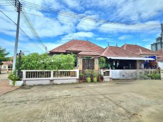 Bangsaray Beachfront House for Sale