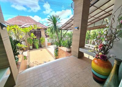 Bangsaray Beachfront House for Sale