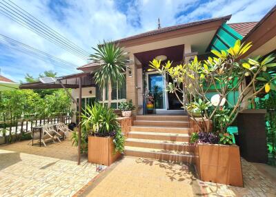 Bangsaray Beachfront House for Sale