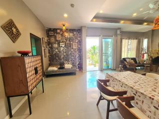 Bangsaray Beachfront House for Sale