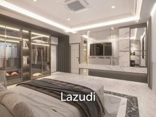 7 Bed 8 Bath 656 SQ.M Serenity Luxury Villa