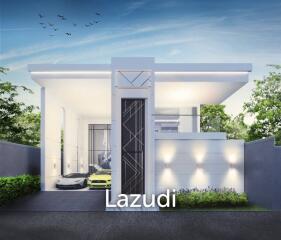 7 Bed 8 Bath 656 SQ.M Serenity Luxury Villa