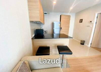 1 Bedroom 1 Bathroom 41 SQ.M D 25 Thonglor