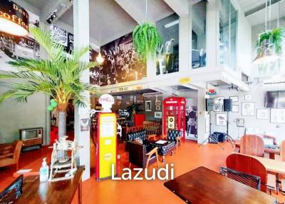 Takeover Price: 1.5 Million Baht - Prime Chill Lounge + Bar for Sale in Ekamai, Bangkok