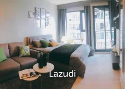 Studio 1 Bath 24 SQ.M Rhythm Sukhumvit 36-38