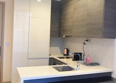 1 Bed 1 Bath 44 SQ.M The ESSE Asoke