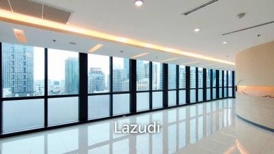 Office space for rent in Silom