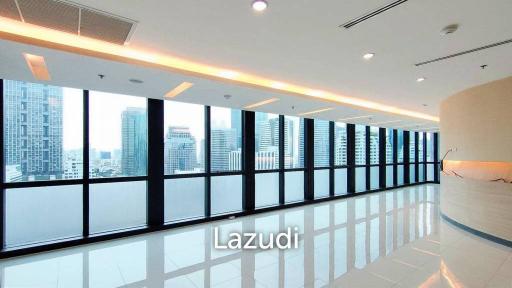 Office space for rent in Silom