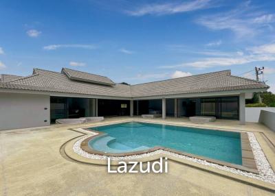 Brand New Spacious Pool Villa in Bophut