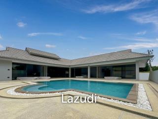 Brand New Spacious Pool Villa in Bophut