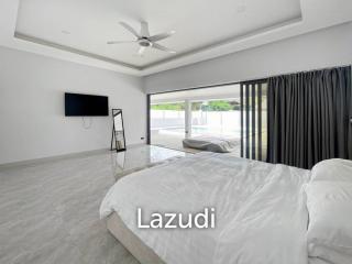 Brand New Spacious Pool Villa in Bophut