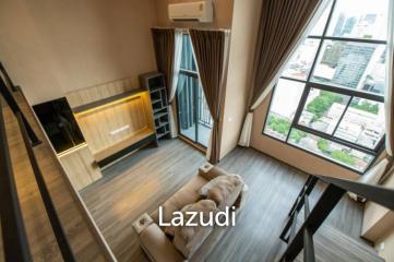 1 Bed 1 Bath 50 SQ.M IDEO Chula-Samyan