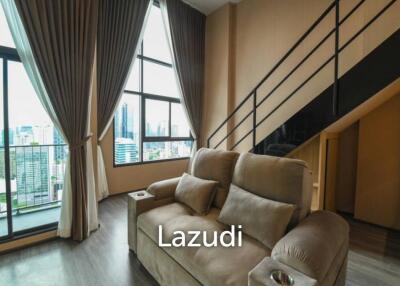 1 Bed 1 Bath 50 SQ.M IDEO Chula-Samyan