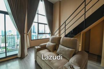 1 Bed 1 Bath 50 SQ.M IDEO Chula-Samyan