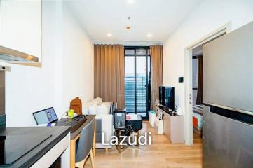 1 Bed 1 Bath 27 SQ.M OKA HAUS Sukhumvit 36