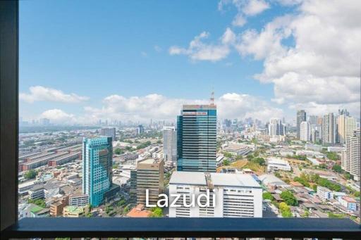 1 Bed 1 Bath 27 SQ.M OKA HAUS Sukhumvit 36