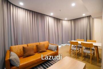 2 Bed 1 Bath 57 SQ.M Ashton Chula - Silom