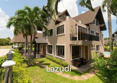 Stunning 5 Beds House in the heart of Naiharn.