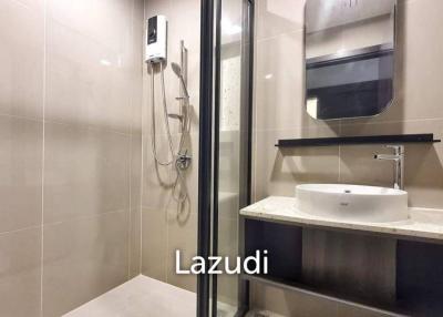 Studio 1 Bath 29 SQ.M at XT Huaykwang