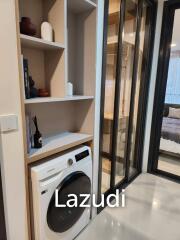 Studio 1 Bath 29 SQ.M at XT Huaykwang