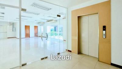 "Prime Office Space for Rent in Sathorn-Narathiwat, Bangkok.