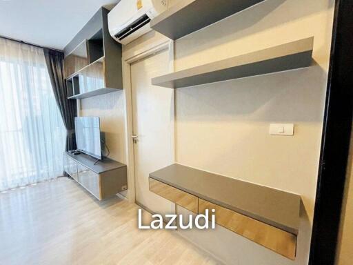 1 Bed 1 Bath 35 SQ.M Quintara Arte Sukhumvit 52