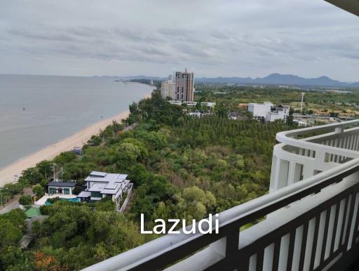 SPRINGFIELD BEACH CONDO : 2 Bed SeaView Condo in Cha-am