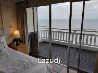 SPRINGFIELD BEACH CONDO : 2 Bed SeaView Condo in Cha-am