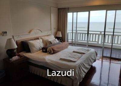 SPRINGFIELD BEACH CONDO : 2 Bed SeaView Condo in Cha-am