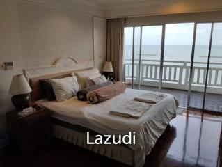 SPRINGFIELD BEACH CONDO : 2 Bed SeaView Condo in Cha-am