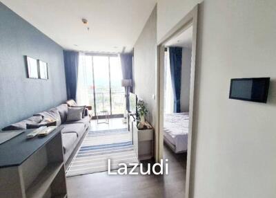 1 Bed 1 Bath 34 SQ.M OKA HAUS Sukhumvit 36