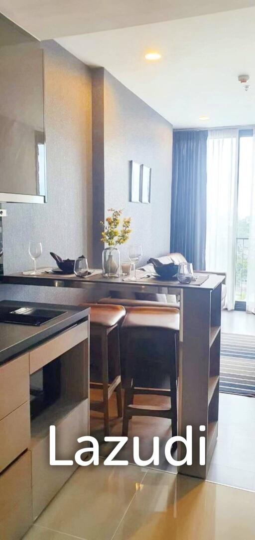 1 Bed 1 Bath 34 SQ.M OKA HAUS Sukhumvit 36