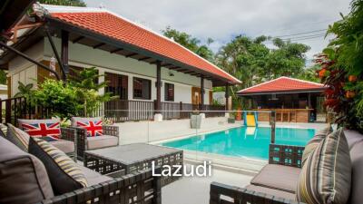 3 bed Private​ Pool Villa for sale