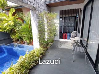 Premium 3 bedrooms Pool Villa for rent