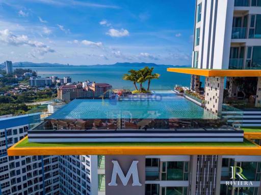 1 Bedroom Condo in The Riviera Monaco Pattaya Na Jomtien C010289