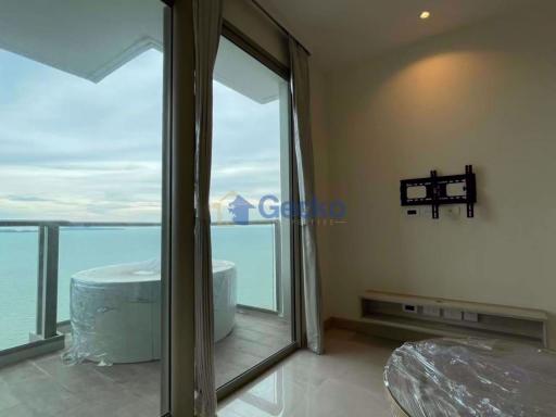 1 Bedroom Condo in The Riviera Monaco Pattaya Na Jomtien C010289