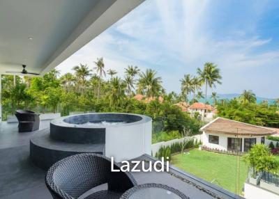 Incredible 7-Bedroom Luxury Villa in Bang Rak