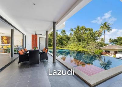 Incredible 7-Bedroom Luxury Villa in Bang Rak