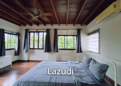 4 Bed Architectural Design Villa For Sale in Nai Harn