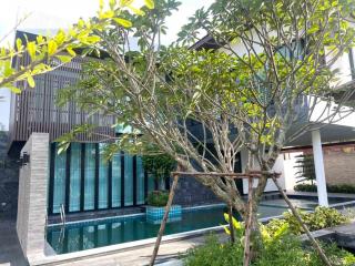 Thai Modern Tropical House for Sale